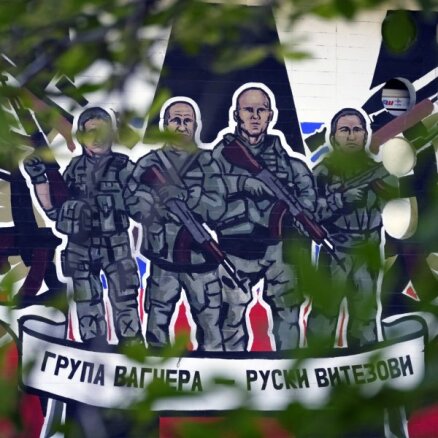 Сейм Литвы признал ЧВК "Вагнер" террористической организацией
