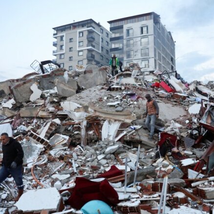 Землетрясение в Турции и Сирии: в результате стихийного бедствия погибли более 45 000 человек