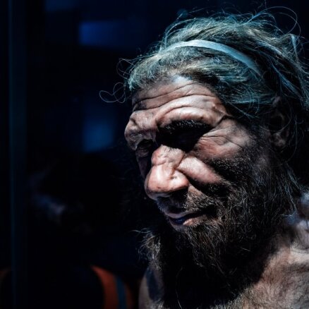 Pēta no neandertāliešiem pārmantota DNS saistību ar smagiem Covid-19 gadījumiem