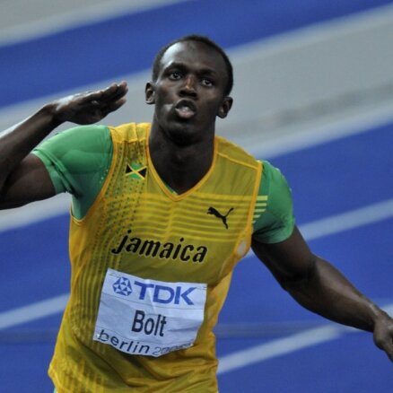 Bolts būs Jamaikas karognesējs Londonas Olimpiādes atklāšanā