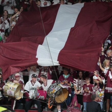 'Pilnīgi cita komanda' – Latvijas un Čehijas spēli komentē tviterī