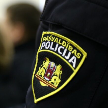 Piemaksām pašvaldību policistiem par darbu Covid-19 laikā piešķir 314 247 eiro