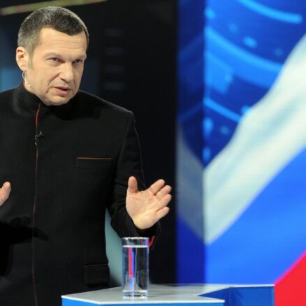 Соловьев выступил с неожиданным заявлением по поводу скандала с Вайкуле