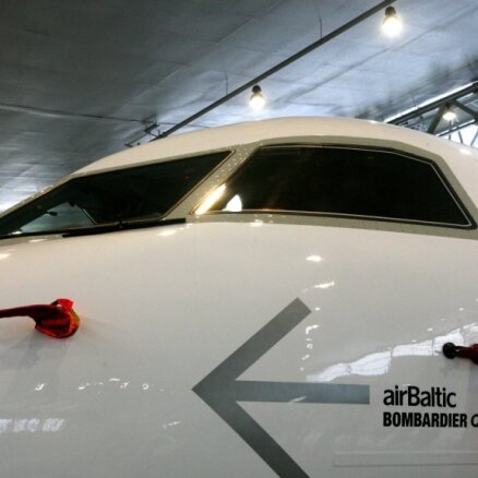 airBaltic скоро получит четыре новых самолета