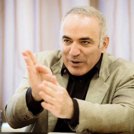 Kasparovs NATO valstīm: rīkojieties, Trešais pasaules karš jau sācies
