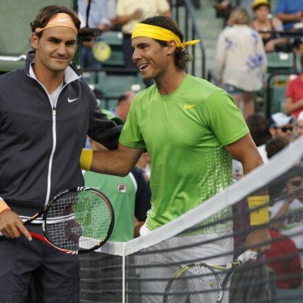 Итоговый турнир АТР: Надаль и Федерер  сыграют в одной группе