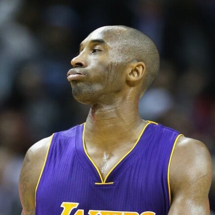 Pēc Braienta paziņojuma par aiziešanu trīskāršojušās biļešu cenas uz 'Lakers' spēlēm