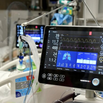 Латвия передаст Украине медоборудование на общую сумму в почти 378 000 евро