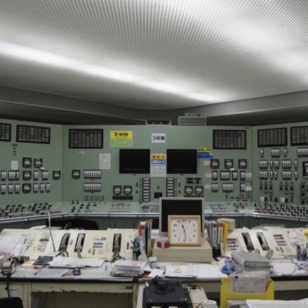 Okeānā pie 'Fukušimas  1'AES samazinās radioaktīvā joda līmenis