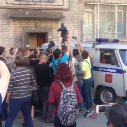 В России арестован видеоблогер, ловивший покемонов в храме