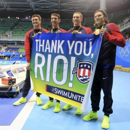 Чем запомнятся Олимпийские игры в Рио: медали, герои и рекорды