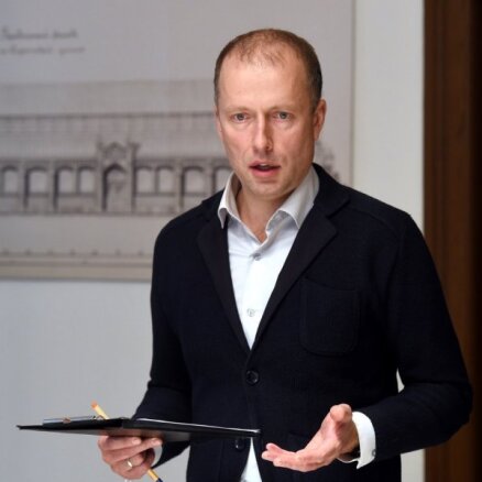 Rīgas Pieminekļu padomes vadību uztic Gvido Princim