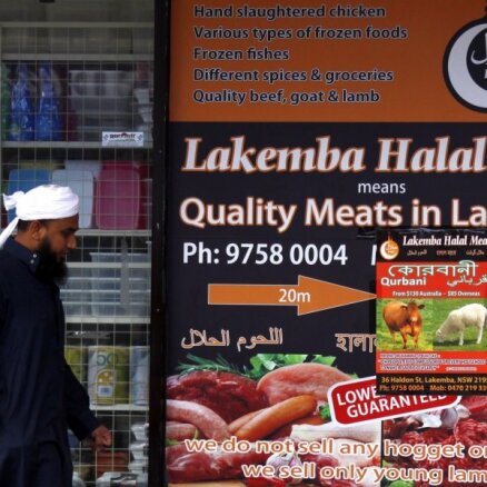 Austrijas veikalu tīkls pēc protestiem pārtrauc halala gaļas tirdzniecību