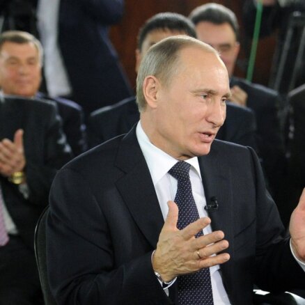 Путин после волны протестов предлагает открыть в Москве свой "Гайд-парк"
