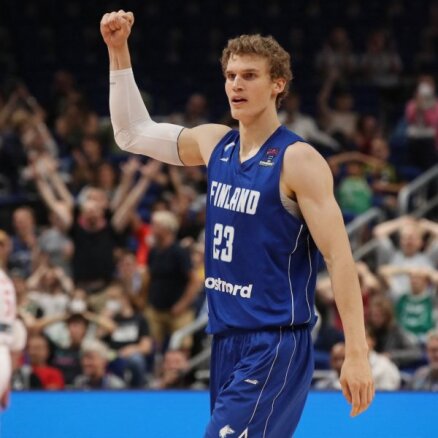 Somijā 2025. gada 'Eurobasket' spēles uzņems Tampere