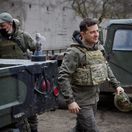 Zelenskis: Krievija Ukrainā zaudējusi vairāk karavīru nekā PSRS 10 gados Afganistānā