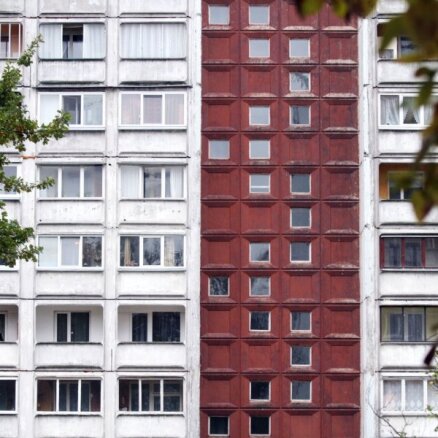 В августе отмечен рекордный рост цен на рижские квартиры