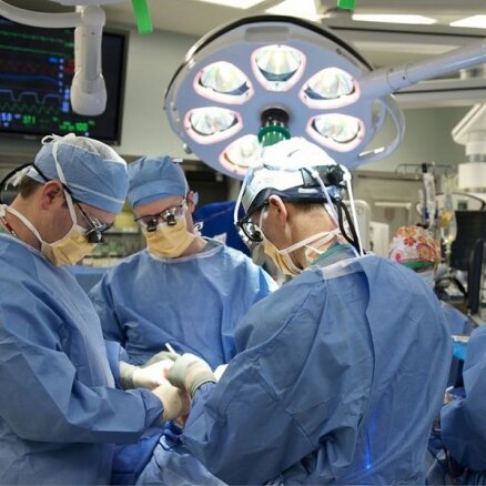 Vaigu implantu operācijas briesmīgās sekas
