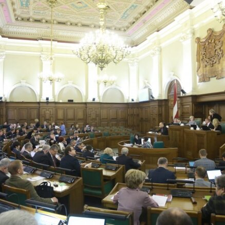 В сентябре снизились рейтинги основных политических партий