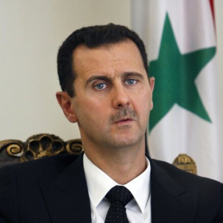 Асад надеется, что Трамп станет 