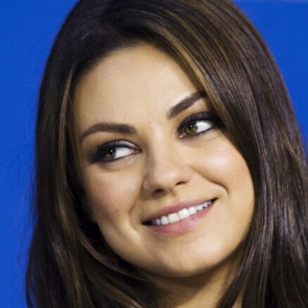 Mila Kunisa varētu beigt aktrises karjeru