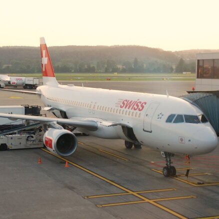 'Swiss International Airlines' sāks lidojumus no Rīgas