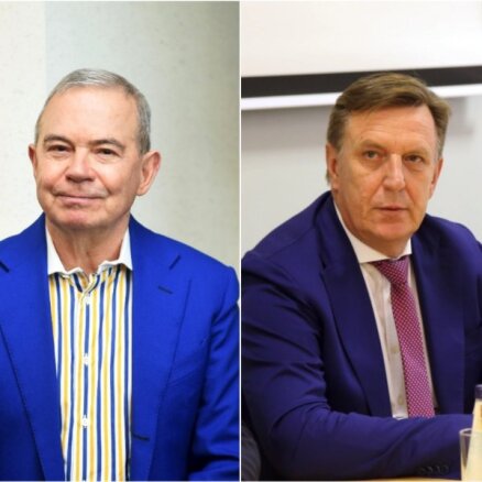 Dūklavs nomainīs Kučinski Nacionālās drošības komisijā; Tavars saskata Lemberga ietekmi