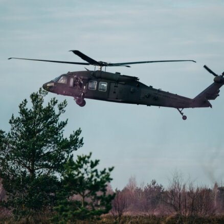 Latvijā norisinās iepriekš plānotas starptautiskās militārās mācības; aicina neuztraukties