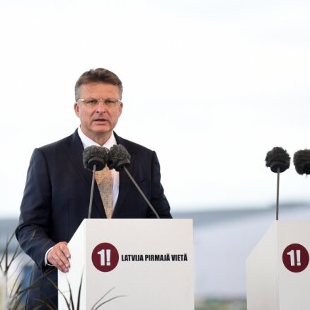 Partija 'Latvija pirmajā vietā' kongresā vēlēs jaunu valdi