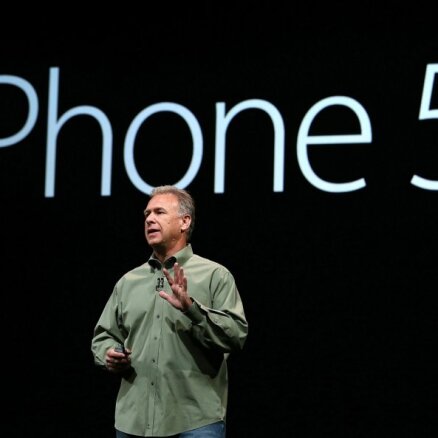 iPhone 5: увеличенный экран, поддерживает LTE и тоньше 4S на 18%