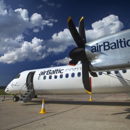 airBaltic запретили покупать самолеты военно-промышленного комплекса