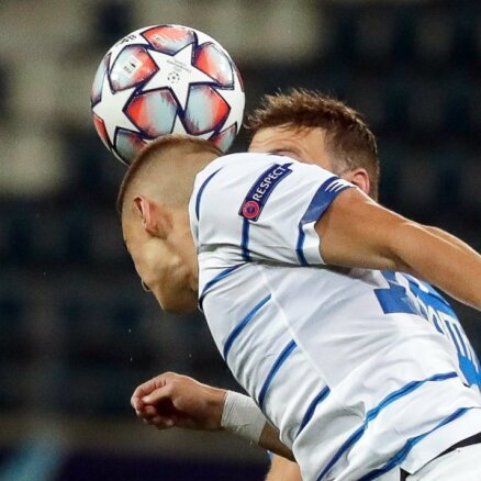 Ukrainas futbola klubi atgriežas UEFA sacensībās