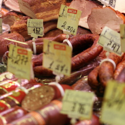 Из-за российских санкций Евросоюз столкнется с перепроизводством мяса