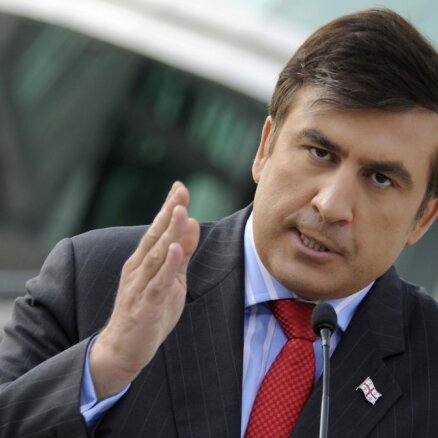 Саакашвили: экономика России умирает, рваться туда не стоит