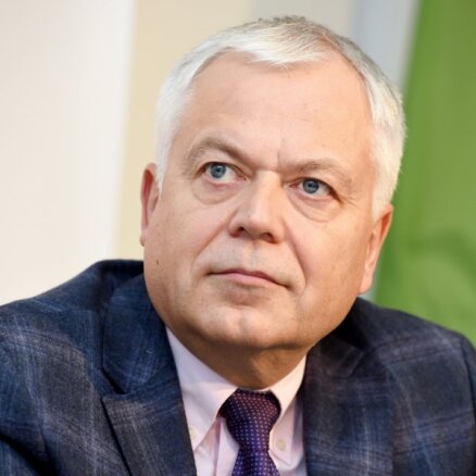 'Liepājas partija' izstājas no ZZS un iesaistīsies jaunā politisko partiju apvienībā