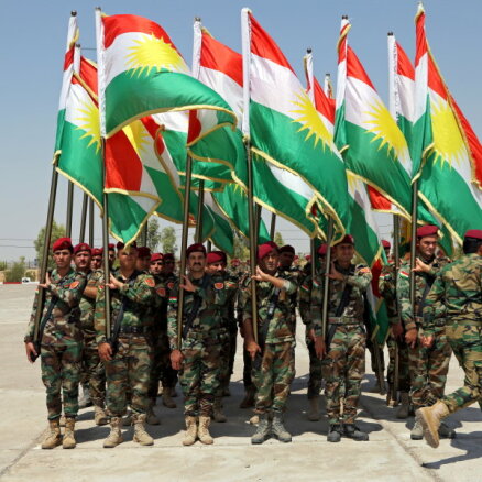 Швеция откажется от поддержки курдов для вступления в НАТО