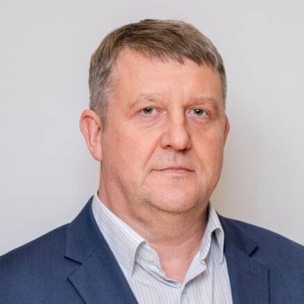 Normunds Kozlovskis: Bezpilota transportlīdzekļi Rīgā