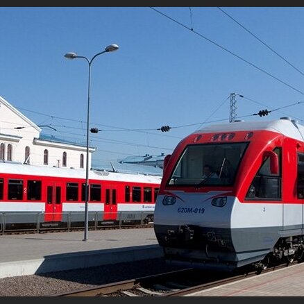 11. decembrī sāks kursēt vilciens no Viļņas uz Varšavu un Krakovu