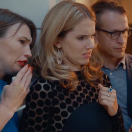 Pašmāju interneta hits - filmiņa 'Zudušo draugu meklējot'