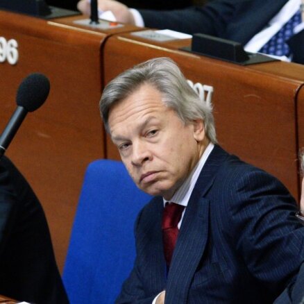 Российский сенатор: слова Вайкуле про запрет на посещение Крыма&nbsp;— это ахинея