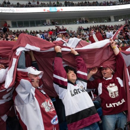 Латвия получила право на проведение чемпионата мира по хоккею в 2023 году