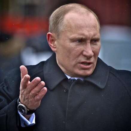 Putins paraksta dekrētu par Krimas tatāru reabilitāciju
