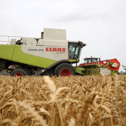 Латвийские фермеры видят риски в новой схеме поддержки сельского хозяйства Евросоюзом