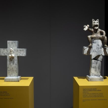 Rotko centrā diskutēs par cenzūru un uz vienu dienu atgriezīs cenzētos darbus