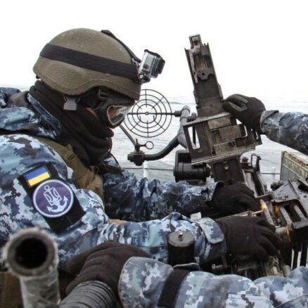ISW: Ukrainas jūras spēki okupantiem liek mainīt taktiku