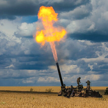 'Vagner' algotņu iesaiste Ukrainā būtiskas izmaiņas kara gaitā neieviesīs, ziņo Lielbritānija