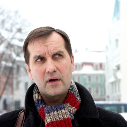 Когда говорят пушки? Посол Латвии в РФ Риекстиньш: акции кувалд, борьба с предрассудками и злыми духами