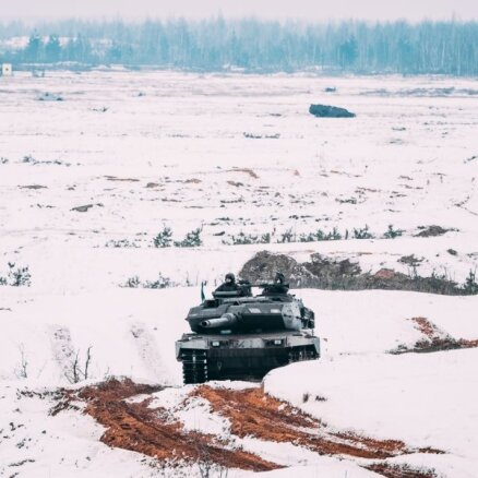 Германия намерена выкупить у Швейцарии танки Leopard 2