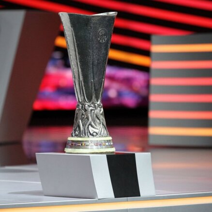 UEFA apsver iespēju atteikties no Eiropas līgas turnīra