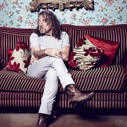 'Positivus' festivālā koncertēs Roberts Plānts
